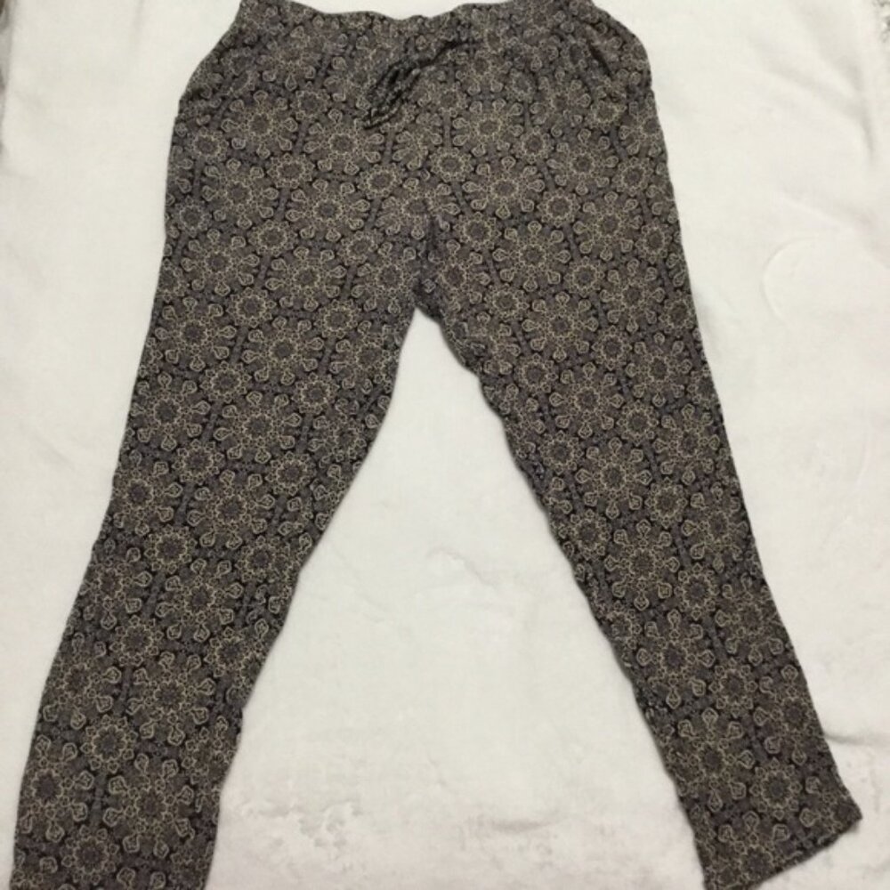 Love tree boho pants